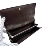 【FENDI/フェンディ】 二つ折り 長財布 キャンバス/レザー ズッカ柄/ブラウン レディース【中古】【真子質店】【GD】




【ISMi】