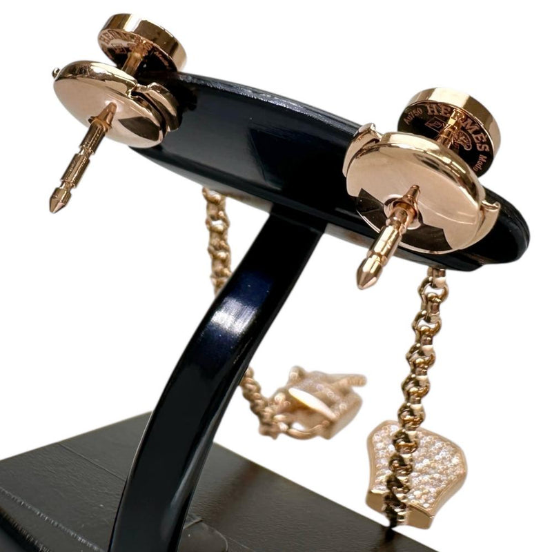 【HERMES/エルメス】 ダイヤモンド(130個) 計0.62ct ピアス ケリー・クロシェット K18PGピンクゴールド 18金 8.1g レディース
【中古】【真子質店】【GD】




【DIYS】