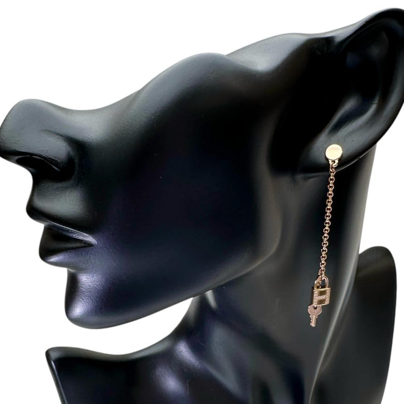 【HERMES/エルメス】 ダイヤモンド(130個) 計0.62ct ピアス ケリー・クロシェット K18PGピンクゴールド 18金 8.1g レディース
【中古】【真子質店】【GD】




【DIYS】