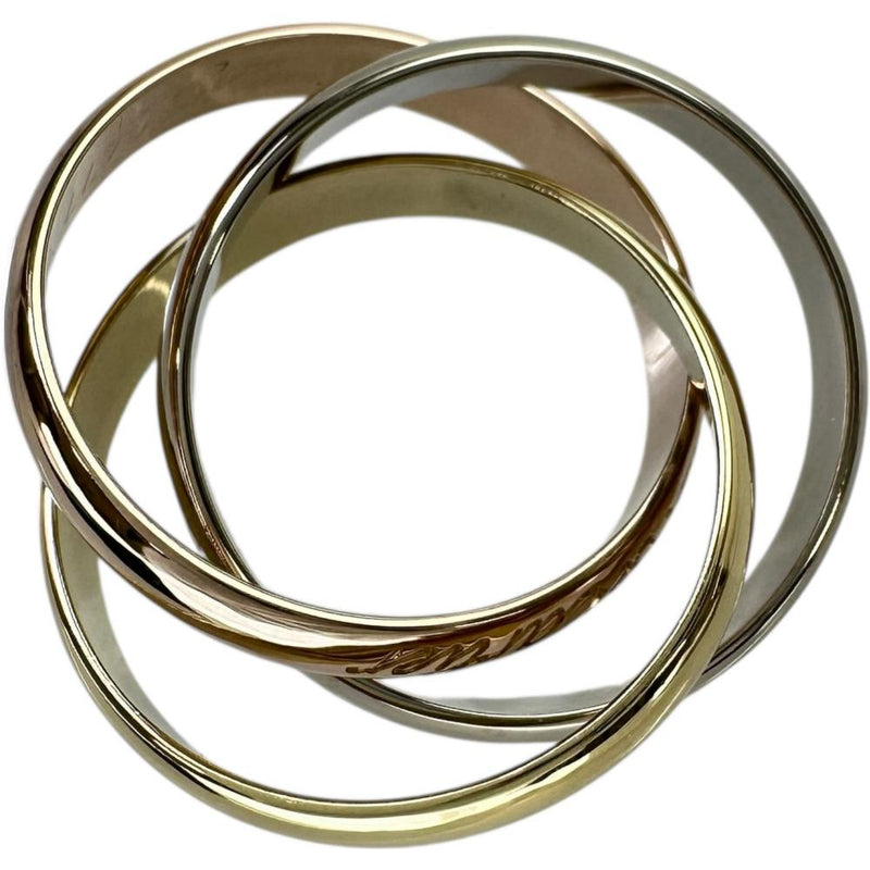 12号【CARTIER/カルティエ】 リング・指輪 トリニティ K18ゴールド 18金/YG/WG/PG 8.0g 52 レディース
【中古】【真子質店】【GD】




【ITMiK】