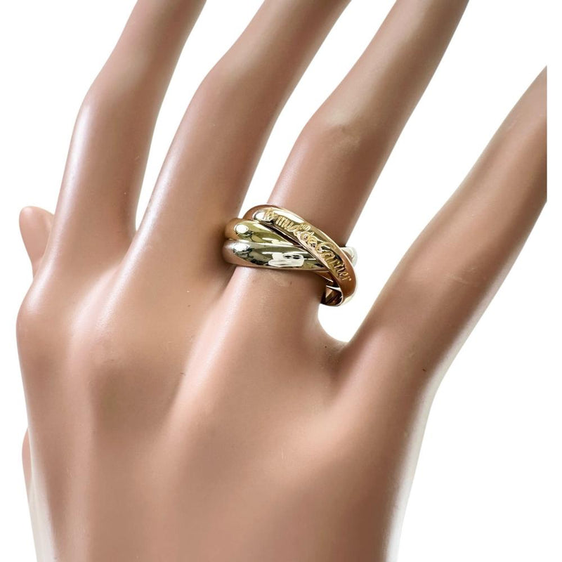 12号【CARTIER/カルティエ】 リング・指輪 トリニティ K18ゴールド 18金/YG/WG/PG 8.0g 52 レディース
【中古】【真子質店】【GD】




【ITMiK】