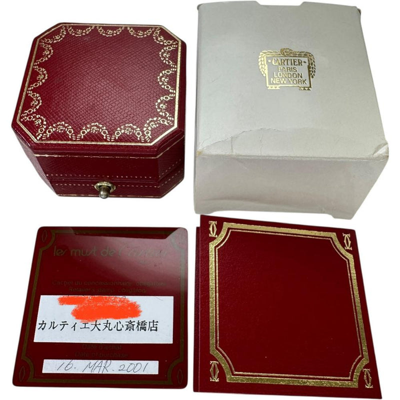 12号【CARTIER/カルティエ】 リング・指輪 トリニティ K18ゴールド 18金/YG/WG/PG 8.0g 52 レディース
【中古】【真子質店】【GD】




【ITMiK】