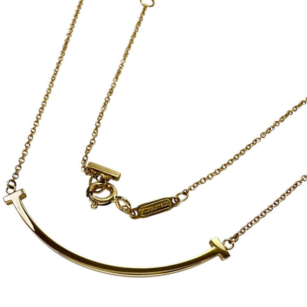 【TIFFANY&Co./ティファニー】 ネックレス Ｔスマイル スモール K18ゴールド 18金 2.9g 46cm レディース
【中古】【真子質店】【GD】




【MiMoMi】