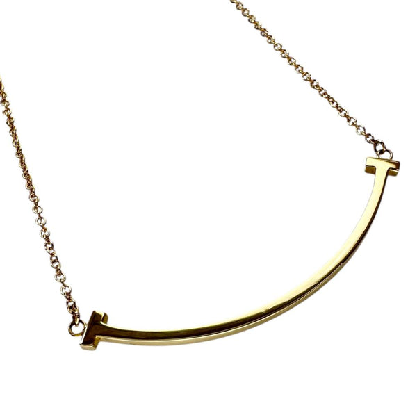 【TIFFANY&Co./ティファニー】 ネックレス Ｔスマイル スモール K18ゴールド 18金 2.9g 46cm レディース
【中古】【真子質店】【GD】




【MiMoMi】
