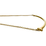 【TIFFANY&Co./ティファニー】 ネックレス Ｔスマイル スモール K18ゴールド 18金 2.9g 46cm レディース
【中古】【真子質店】【GD】




【MiMoMi】