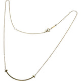 【TIFFANY&Co./ティファニー】 ネックレス Ｔスマイル スモール K18ゴールド 18金 2.9g 46cm レディース
【中古】【真子質店】【GD】




【MiMoMi】