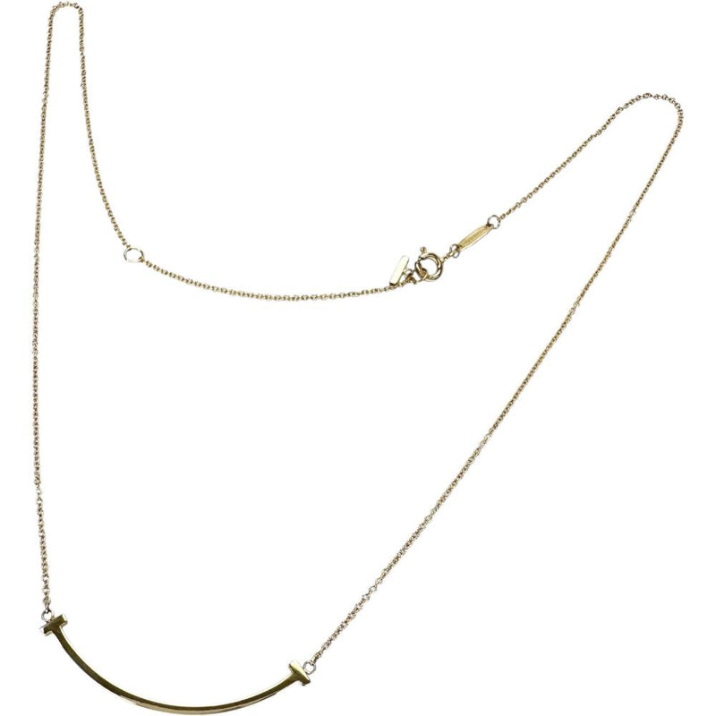 【TIFFANY&Co./ティファニー】 ネックレス Ｔスマイル スモール K18ゴールド 18金 2.9g 46cm レディース
【中古】【真子質店】【GD】




【MiMoMi】