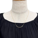 【TIFFANY&Co./ティファニー】 ネックレス Ｔスマイル スモール K18ゴールド 18金 2.9g 46cm レディース
【中古】【真子質店】【GD】




【MiMoMi】