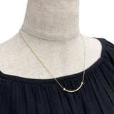 【TIFFANY&Co./ティファニー】 ネックレス Ｔスマイル スモール K18ゴールド 18金 2.9g 46cm レディース
【中古】【真子質店】【GD】




【MiMoMi】