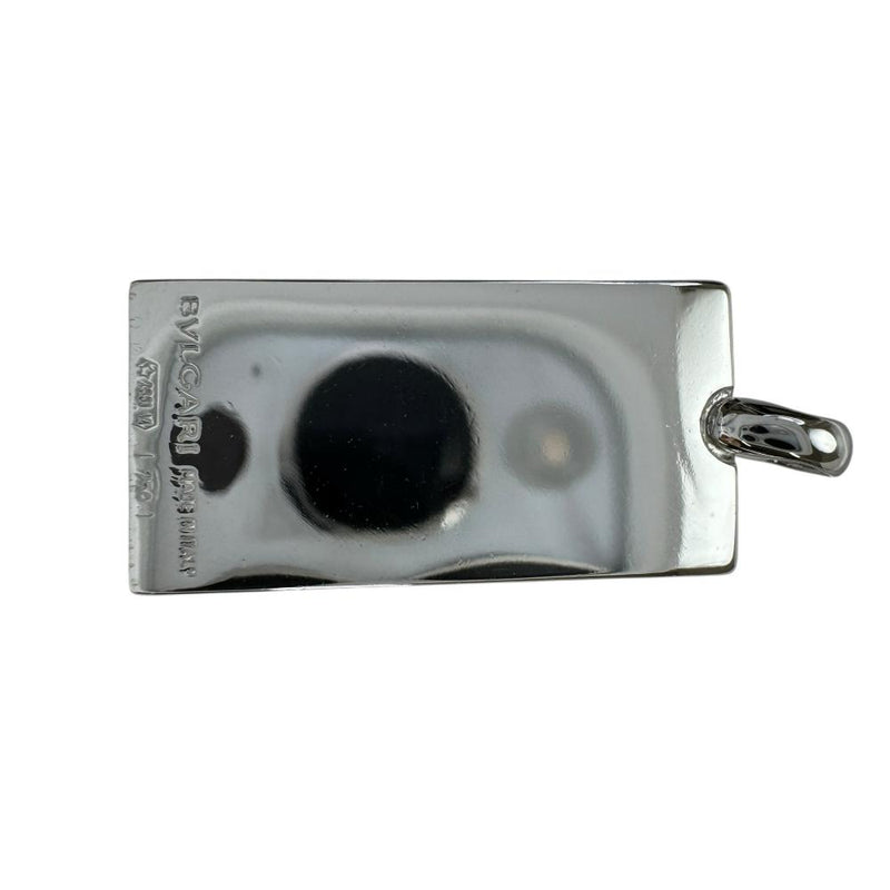 【BVLGARI/ブルガリ】 インゴット風プレート ペンダントトップ K18WGホワイトゴールド 18金 10.5g レディース
【中古】【真子質店】【GD】




【IYIK】