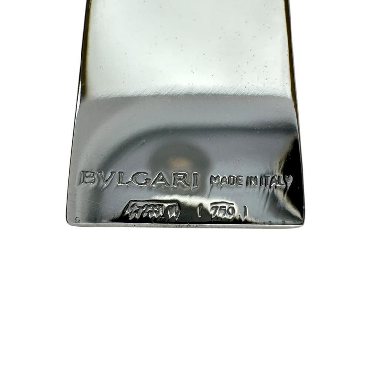 【BVLGARI/ブルガリ】 インゴット風プレート ペンダントトップ K18WGホワイトゴールド 18金 10.5g レディース
【中古】【真子質店】【GD】




【IYIK】