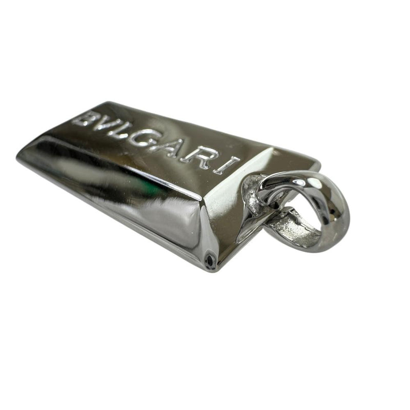 【BVLGARI/ブルガリ】 インゴット風プレート ペンダントトップ K18WGホワイトゴールド 18金 10.5g レディース
【中古】【真子質店】【GD】




【IYIK】