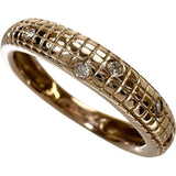 12.5号 ダイヤモンド 0.08ct リング・指輪 K18PGピンクゴールド 18金 4.5g レディース
【中古】【真子質店】【GD】




【YMiT】