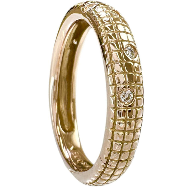 12.5号 ダイヤモンド 0.08ct リング・指輪 K18PGピンクゴールド 18金 4.5g レディース
【中古】【真子質店】【GD】




【YMiT】