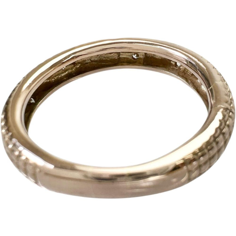 12.5号 ダイヤモンド 0.08ct リング・指輪 K18PGピンクゴールド 18金 4.5g レディース
【中古】【真子質店】【GD】




【YMiT】