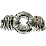 Size 13 [CHARRIOL] Wire Ring K18WG White Gold 18K 5.8g Ladies
[Used] [Makoto Shichiten] [GD]

[SxT]
[ex]