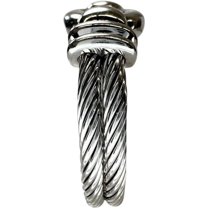 13号【CHARRIOL/シャリオール】 ワイヤーリング リング・指輪 K18WGホワイトゴールド 18金 5.8g レディース
【中古】【真子質店】【GD】




【SxT】