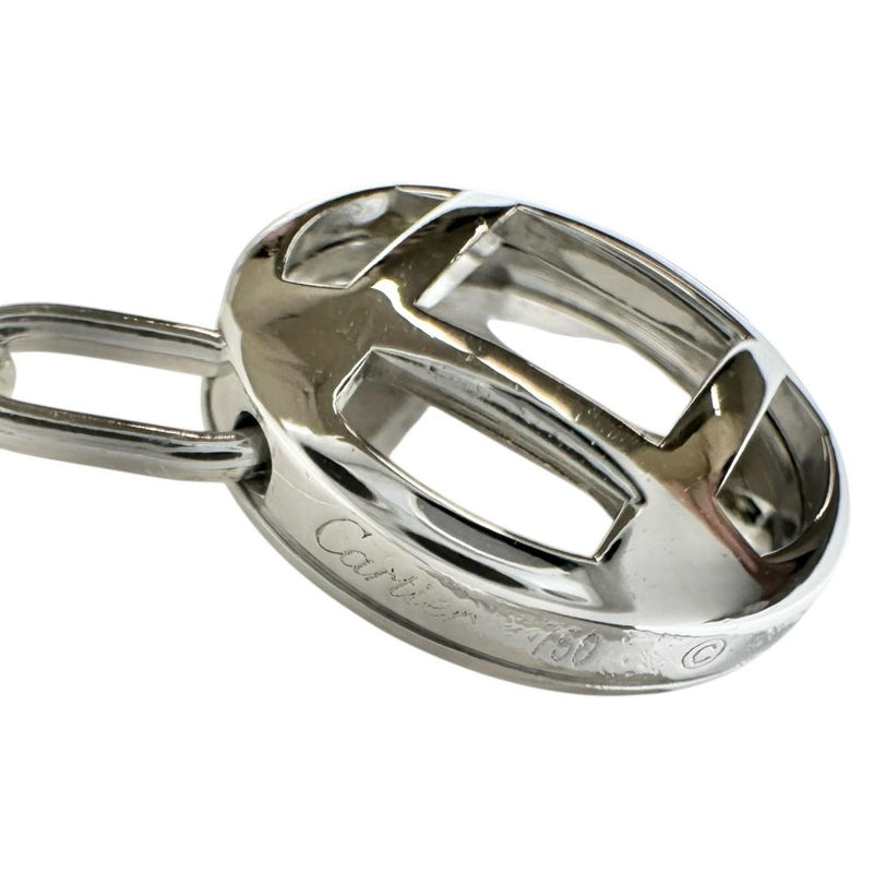 【CARTIER/カルティエ】 ブレスレット パシャグリッド K18WGホワイトゴールド 18金 6.9g 18.5cm レディース
【中古】【真子質店】【GD】




【IMoDx】