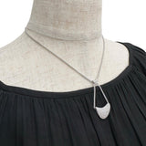 【UNOAERRE/ウノアエレ】 ぶら下がり ダイヤモンド 計1.00ct ネックレス K18WGホワイトゴールド 18金 10.0g 40cm レディース
【中古】【真子質店】【GD】




【IYTMi】