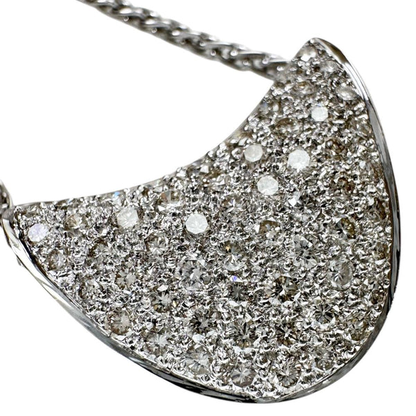 【UNOAERRE/ウノアエレ】 ぶら下がり ダイヤモンド 計1.00ct ネックレス K18WGホワイトゴールド 18金 10.0g 40cm レディース
【中古】【真子質店】【GD】




【IYTMi】