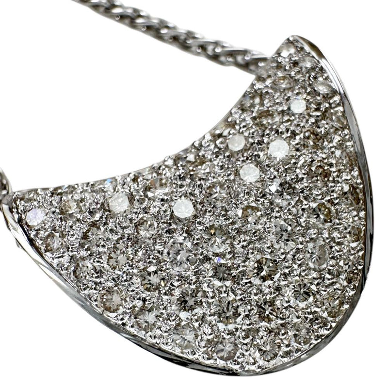 【UNOAERRE/ウノアエレ】 ぶら下がり ダイヤモンド 計1.00ct ネックレス K18WGホワイトゴールド 18金 10.0g 40cm レディース
【中古】【真子質店】【GD】




【IYTMi】