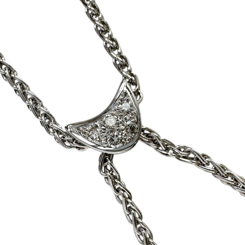 【UNOAERRE/ウノアエレ】 ぶら下がり ダイヤモンド 計1.00ct ネックレス K18WGホワイトゴールド 18金 10.0g 40cm レディース
【中古】【真子質店】【GD】




【IYTMi】