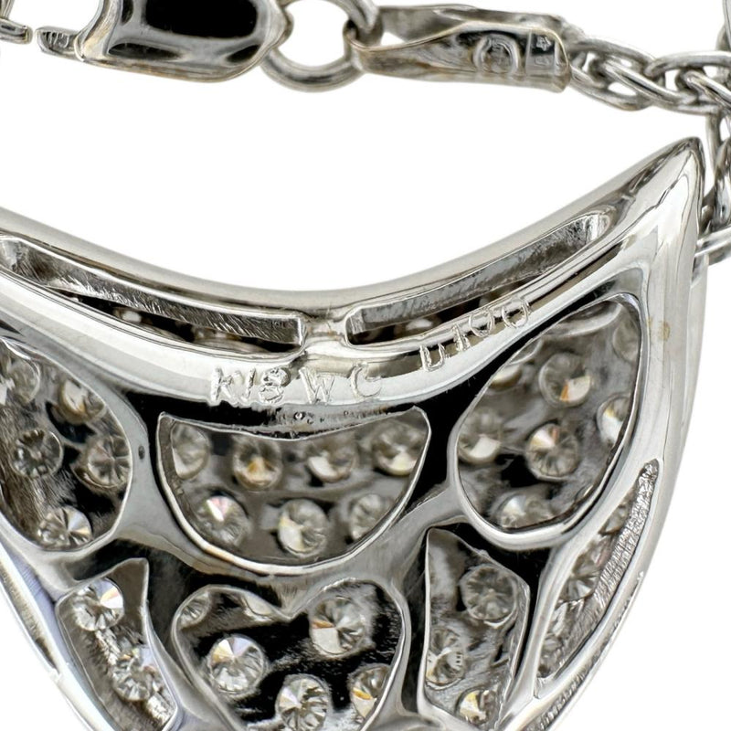 【UNOAERRE/ウノアエレ】 ぶら下がり ダイヤモンド 計1.00ct ネックレス K18WGホワイトゴールド 18金 10.0g 40cm レディース
【中古】【真子質店】【GD】




【IYTMi】