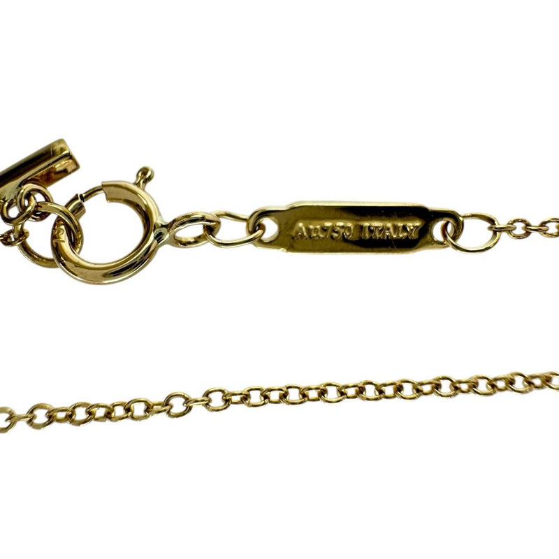 【TIFFANY&Co./ティファニー】 ネックレス Ｔスマイル ミニ K18ゴールド 18金 2.3g 44/49cm レディース
【中古】【真子質店】【GD】




【MoSD】