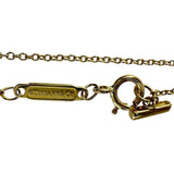 【TIFFANY&Co./ティファニー】 ネックレス Ｔスマイル ミニ K18ゴールド 18金 2.3g 44/49cm レディース
【中古】【真子質店】【GD】




【MoSD】