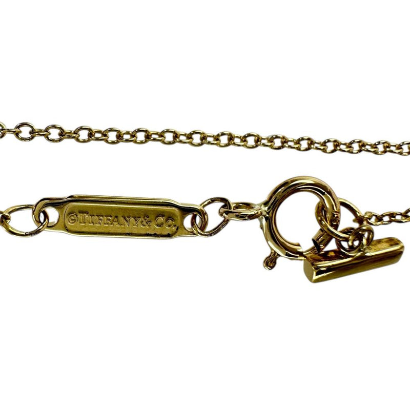 【TIFFANY&Co./ティファニー】 ネックレス Ｔスマイル ミニ K18ゴールド 18金 2.3g 44/49cm レディース
【中古】【真子質店】【GD】




【MoSD】