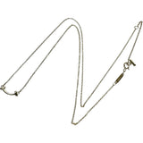 【TIFFANY&Co./ティファニー】 ネックレス Ｔスマイル ミニ K18ゴールド 18金 2.3g 44/49cm レディース
【中古】【真子質店】【GD】




【MoSD】