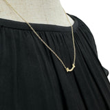 【TIFFANY&Co./ティファニー】 ネックレス Ｔスマイル ミニ K18ゴールド 18金 2.3g 44/49cm レディース
【中古】【真子質店】【GD】




【MoSD】