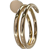 11号【CARTIER/カルティエ】 リング・指輪 ジュストアンクル ダブル ダイヤ入 K18PGピンクゴールド 18金 5.2g 51 レディース
【中古】【真子質店】【GD】




【MaTxI】