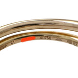 11号【CARTIER/カルティエ】 リング・指輪 ジュストアンクル ダブル ダイヤ入 K18PGピンクゴールド 18金 5.2g 51 レディース
【中古】【真子質店】【GD】




【MaTxI】