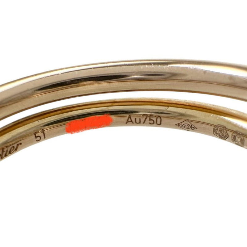 11号【CARTIER/カルティエ】 リング・指輪 ジュストアンクル ダブル ダイヤ入 K18PGピンクゴールド 18金 5.2g 51 レディース
【中古】【真子質店】【GD】




【MaTxI】