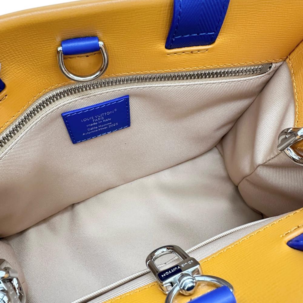 LOUIS VUITTON/ルイ・ヴィトン】 M15237 ロゴ ショッパートートMINI