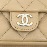 【CHANEL/シャネル】 AS2908 マトラッセ スモール バックパック リュック・デイパック シリアルプレート ラムスキン ベージュ レディース【中古】【真子質店】【BL】




【MoMaxx】