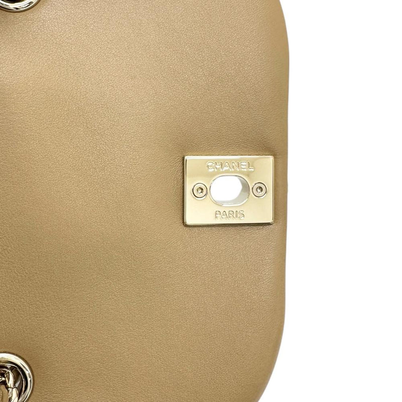 【CHANEL/シャネル】 AS2908 マトラッセ スモール バックパック リュック・デイパック シリアルプレート ラムスキン ベージュ レディース【中古】【真子質店】【BL】




【MoMaxx】