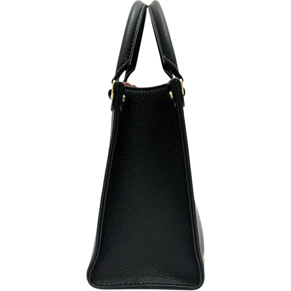 【LOUIS VUITTON/ルイ・ヴィトン】 オンザゴーPM M45659 2WAYショルダーバッグ ハンドバッグ モノグラムアンプラント ブラックレザー/ゴールド金具 レディース【中古】【真子質店】【BL】




【MaxMoMi】