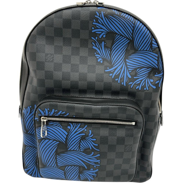 【LOUIS VUITTON/ルイ・ヴィトン】 ジョッシュ クリストファー ネメス バックパック ダミエグラフィット N41712 リュック・デイパック PVC ブラック メンズ【中古】【真子質店】【BL】




【IMaKMo】