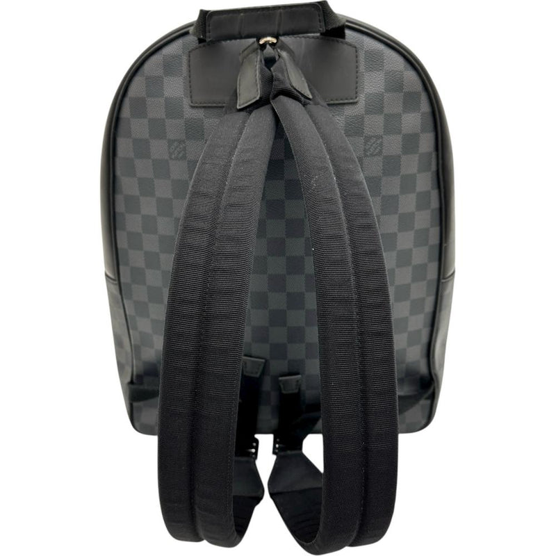 【LOUIS VUITTON/ルイ・ヴィトン】 ジョッシュ クリストファー ネメス バックパック ダミエグラフィット N41712 リュック・デイパック PVC ブラック メンズ【中古】【真子質店】【BL】




【IMaKMo】