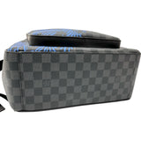 【LOUIS VUITTON/ルイ・ヴィトン】 ジョッシュ クリストファー ネメス バックパック ダミエグラフィット N41712 リュック・デイパック PVC ブラック メンズ【中古】【真子質店】【BL】




【IMaKMo】