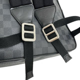 【LOUIS VUITTON/ルイ・ヴィトン】 ジョッシュ クリストファー ネメス バックパック ダミエグラフィット N41712 リュック・デイパック PVC ブラック メンズ【中古】【真子質店】【BL】




【IMaKMo】