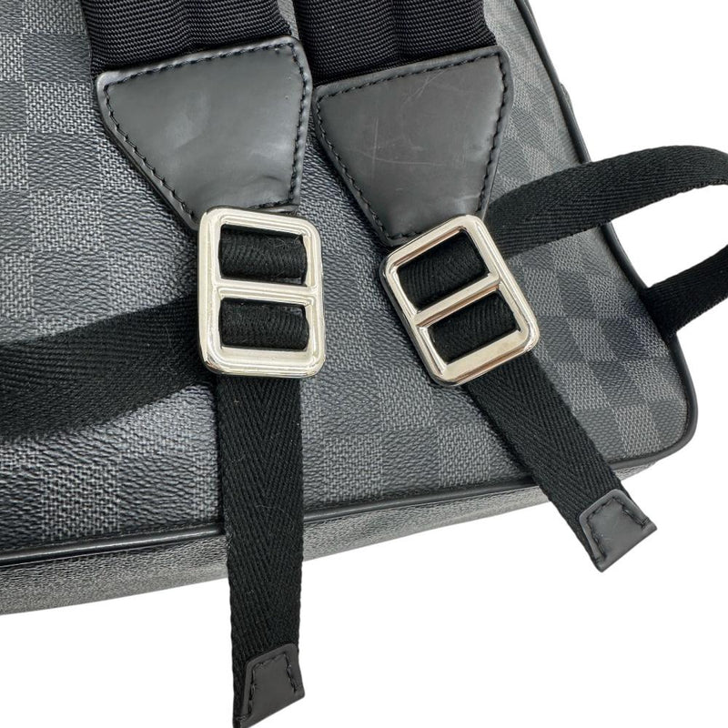 【LOUIS VUITTON/ルイ・ヴィトン】 ジョッシュ クリストファー ネメス バックパック ダミエグラフィット N41712 リュック・デイパック PVC ブラック メンズ【中古】【真子質店】【BL】




【IMaKMo】