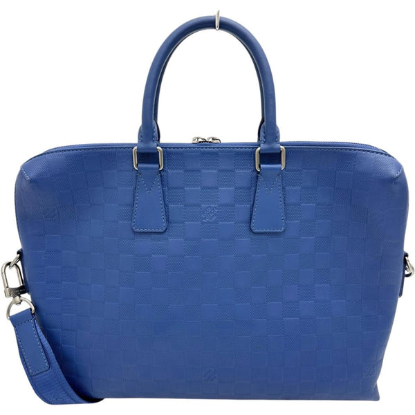 LOUIS VUITTON/ルイ・ヴィトン】 ダミエアンフィニ M41328 ポルト