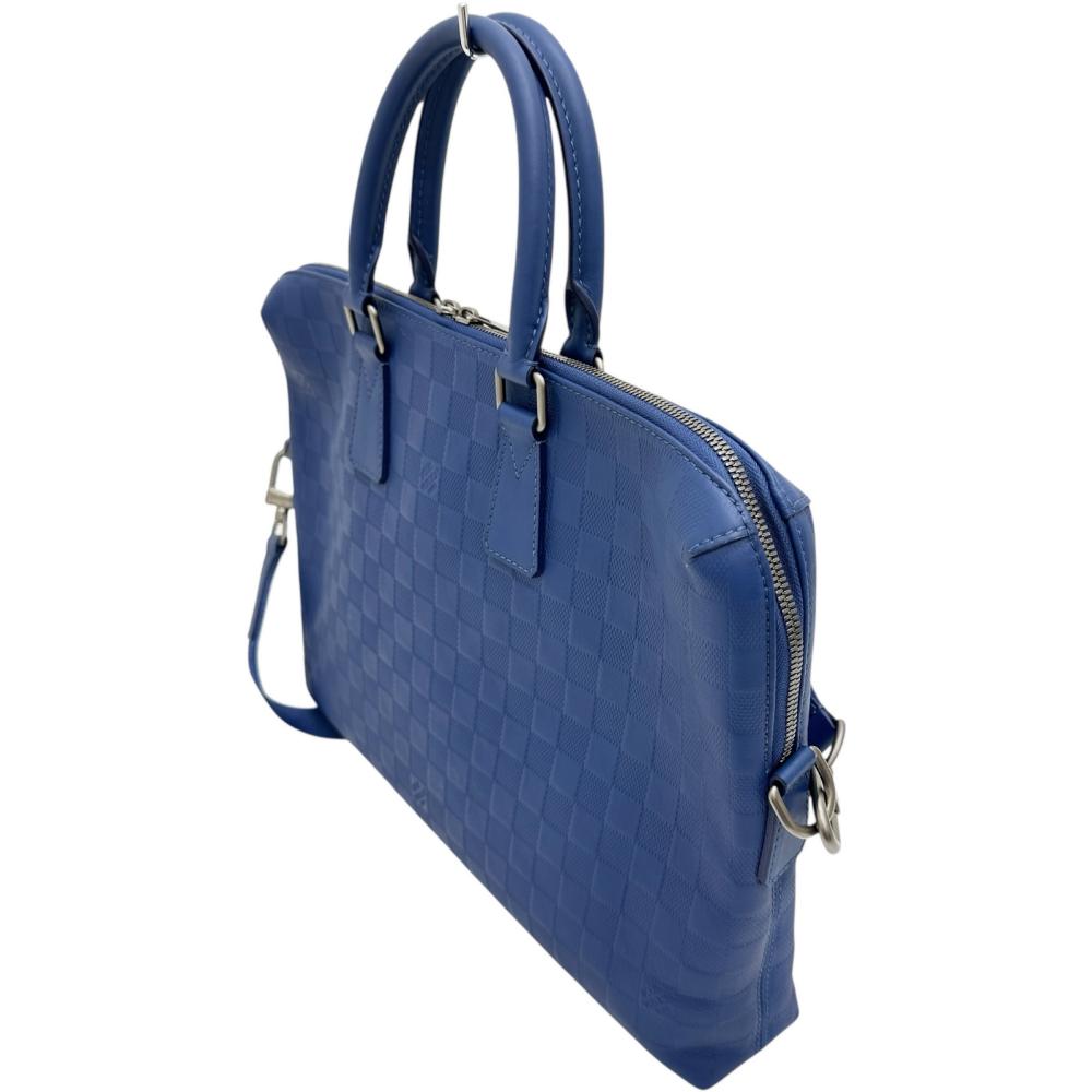 LOUIS VUITTON/ルイ・ヴィトン】 ダミエアンフィニ M41328 ポルト