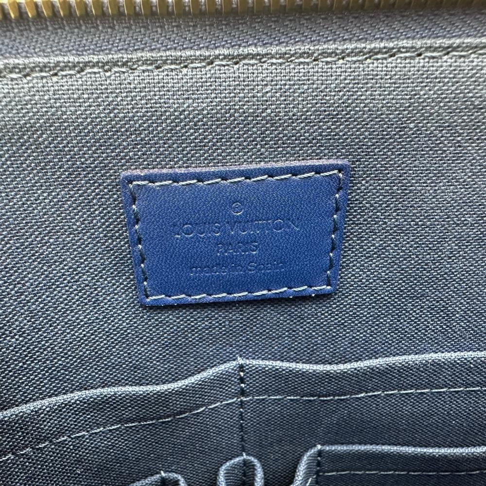 LOUIS VUITTON/ルイ・ヴィトン】 ダミエアンフィニ M41328 ポルト