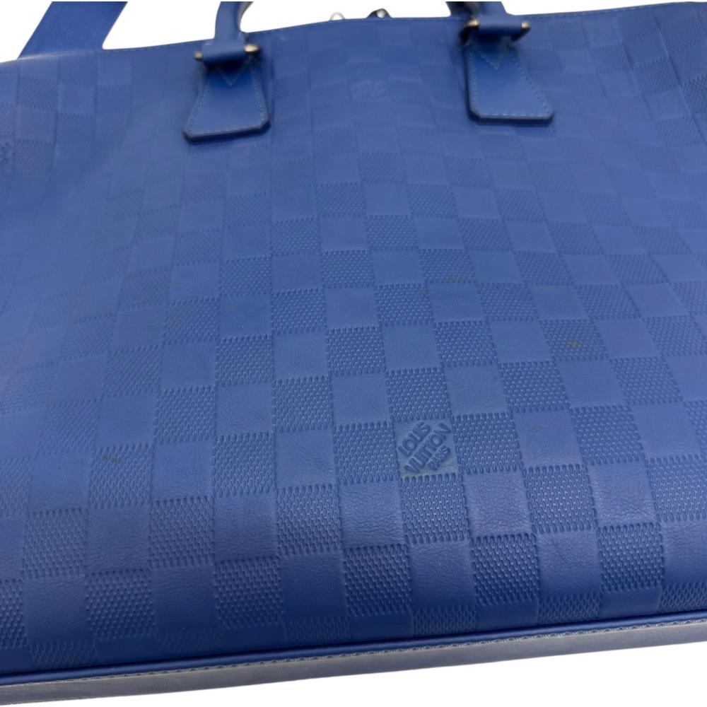 LOUIS VUITTON/ルイ・ヴィトン】 ダミエアンフィニ M41328 ポルト