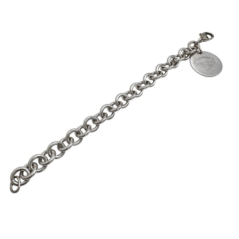 【TIFFANY&Co./ティファニー】 リターントゥ ブレスレット シルバー925 36.6g 16.5cm シルバー レディース
【中古】【真子質店】【GD】




【ISMi】