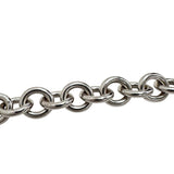 【TIFFANY&Co./ティファニー】 リターントゥ ブレスレット シルバー925 36.6g 16.5cm シルバー レディース
【中古】【真子質店】【GD】




【ISMi】